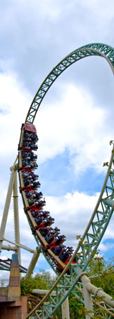 Teaser Image Collossos Thorpe Park